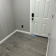 Flat Roof Repair and Ceramic Tile Floor in Merrick NY 0